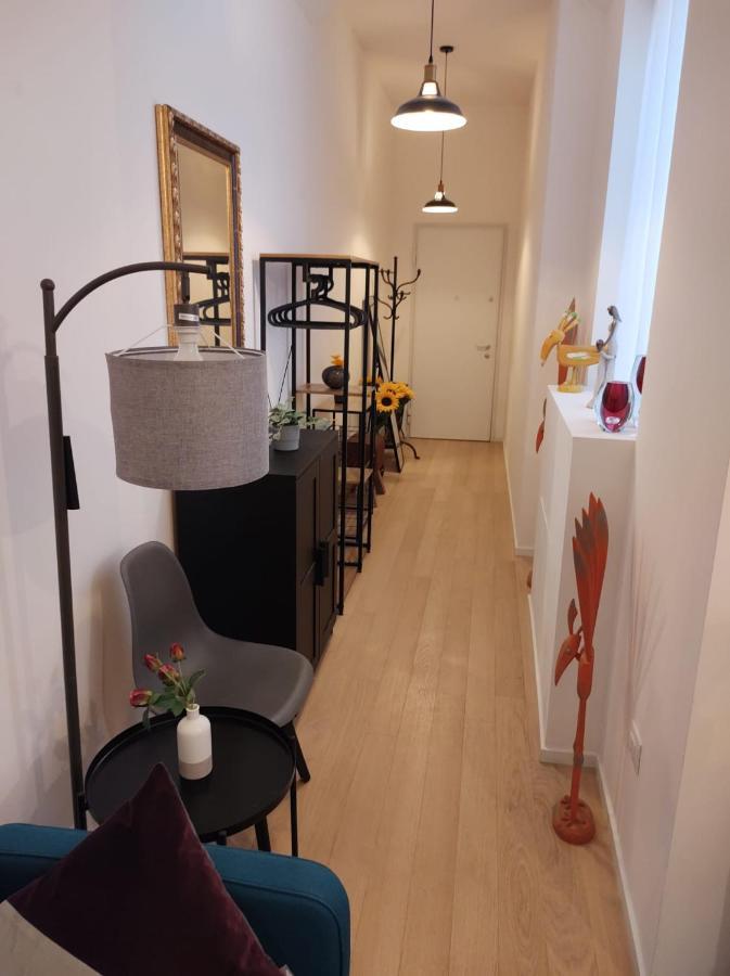 Boutique Apartments Cecilia Trieste Exterior photo